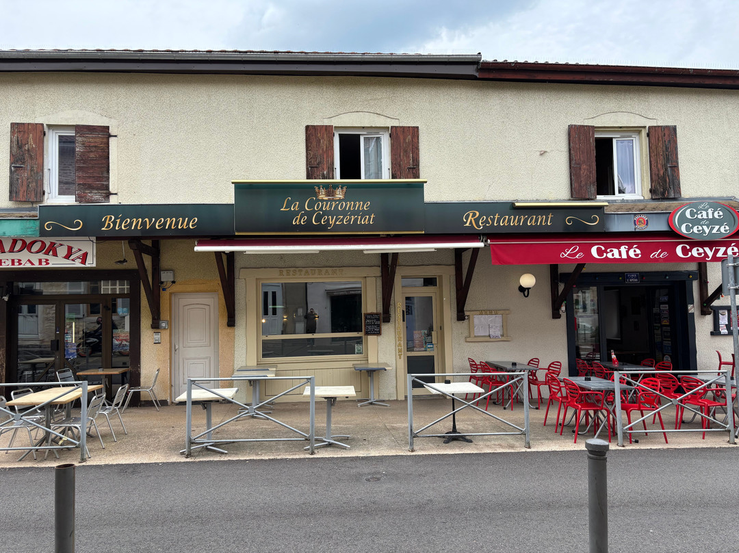 La Couronne De Ceyzériat