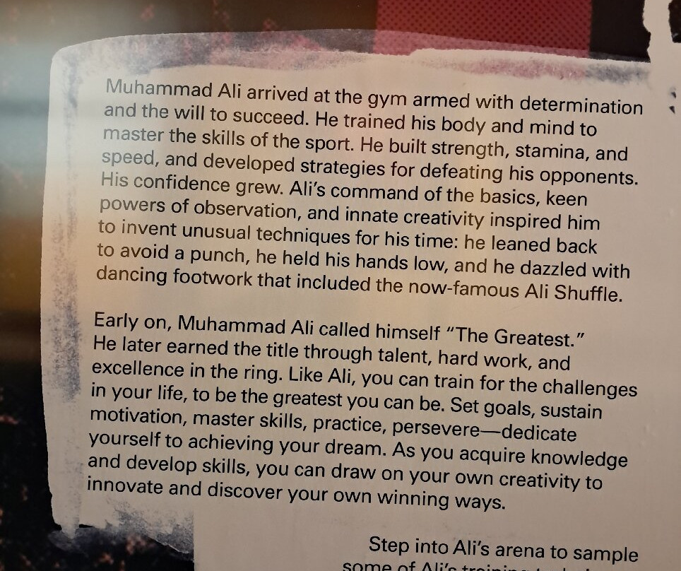 Muhammad Ali Center-路易斯维尔必去景点