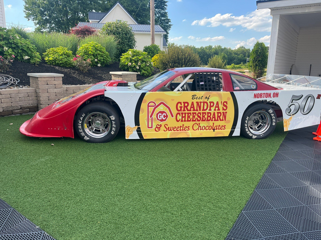 Grandpa's Cheesebarn-Ashland必去景点