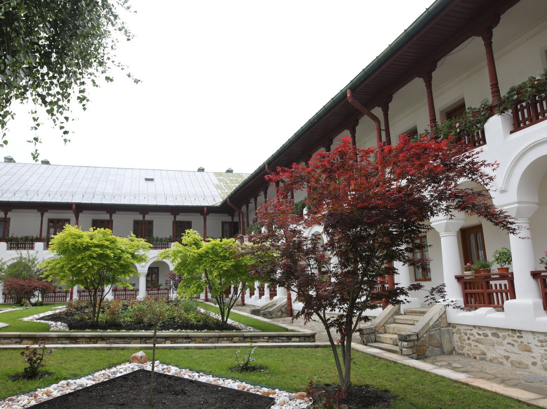 Agapia Monastery-Neamt County必去景点