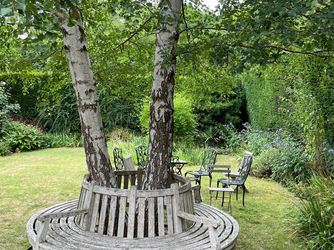 Hatchlands Park NT-吉尔福德必去景点