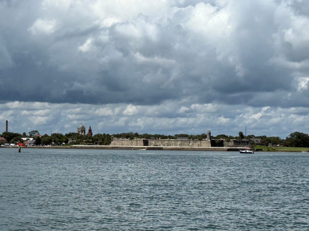 Red Boat Water Tours-圣奥古斯丁必去景点