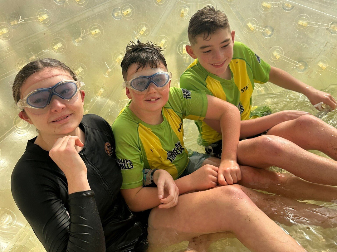 Denmark Thrills Adventure Park-丹麦必去景点