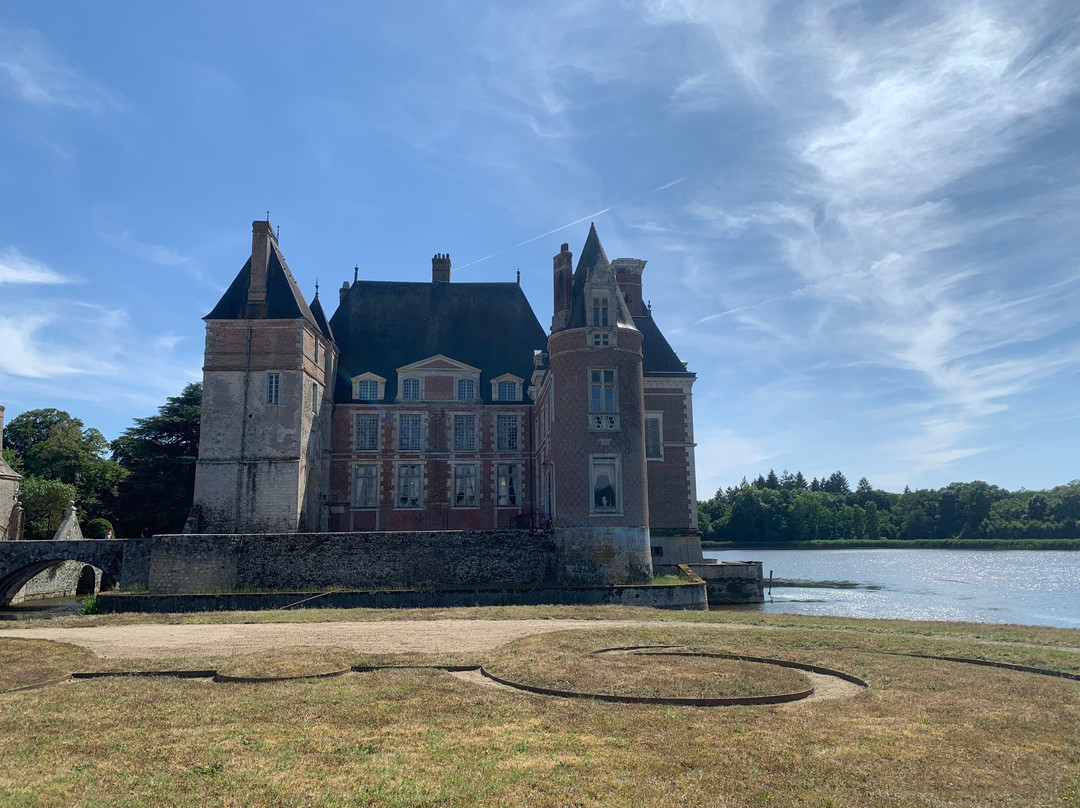 Château de la Buissiere-La Bussière必去景点