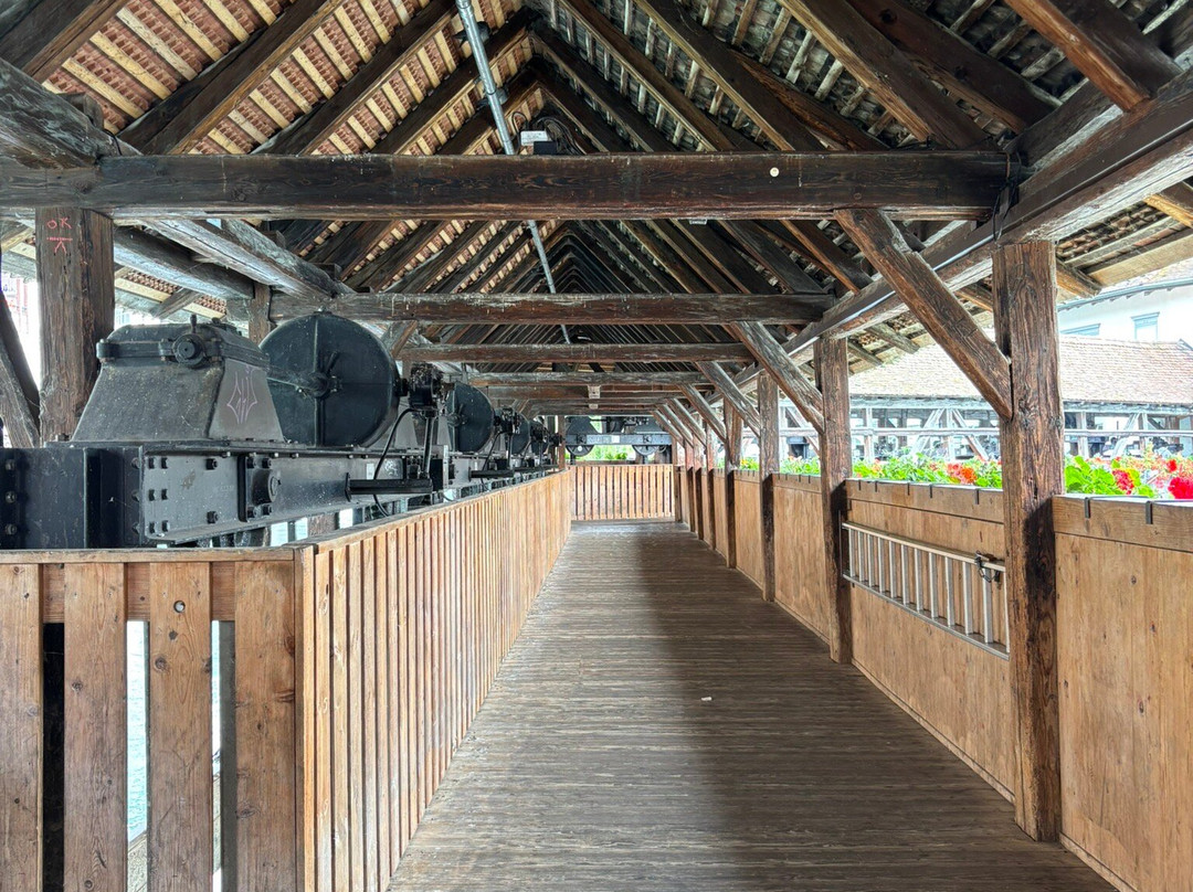 Vieille Ville de Thoune-图恩必去景点