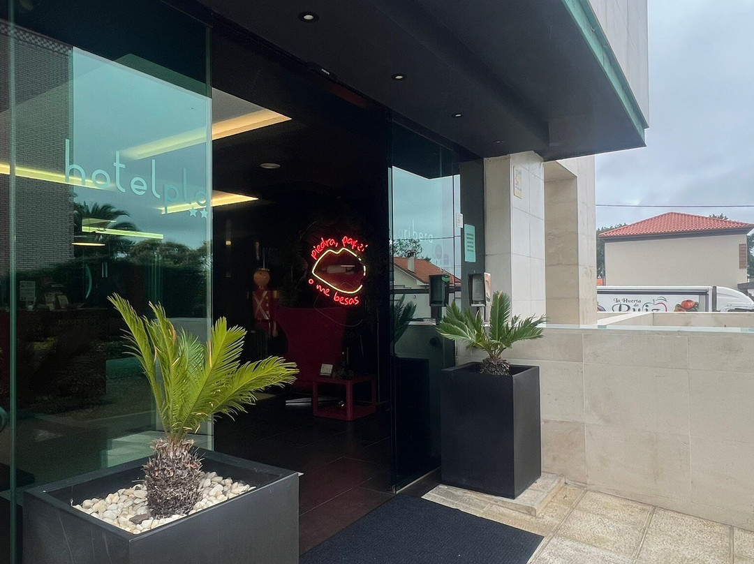 Hotel Playa Ribera主图