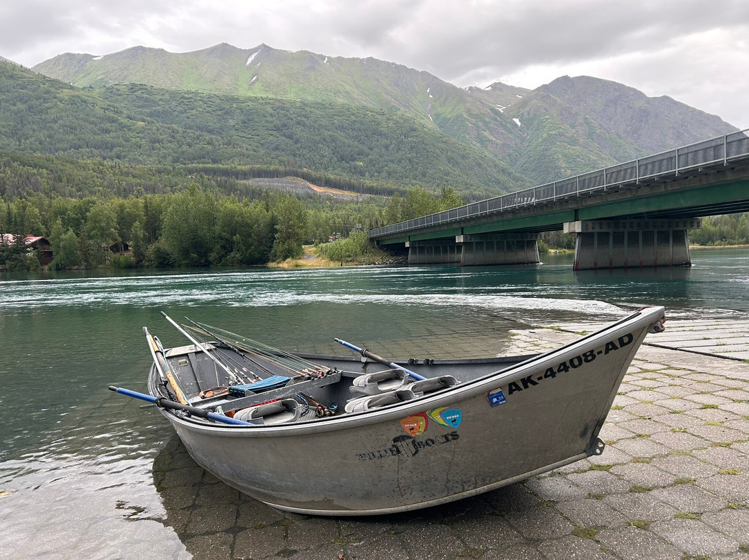 Kenai River Trout Anglers-Cooper Landing必去景点