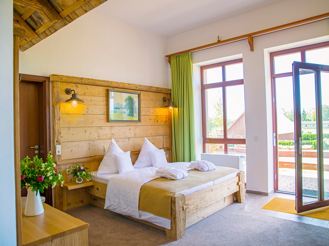 Bauer Korl's Golchener Hof主图