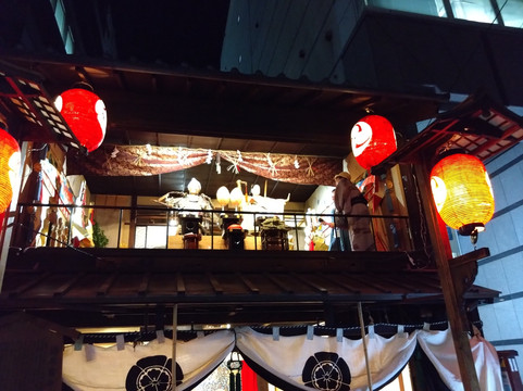 Gion Matsuri-京都市必去景点