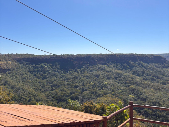 Tirolesa Vôo Do Pontal-Taquarussu必去景点