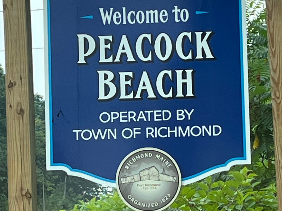 Peacock Beach State Park-Richmond必去景点