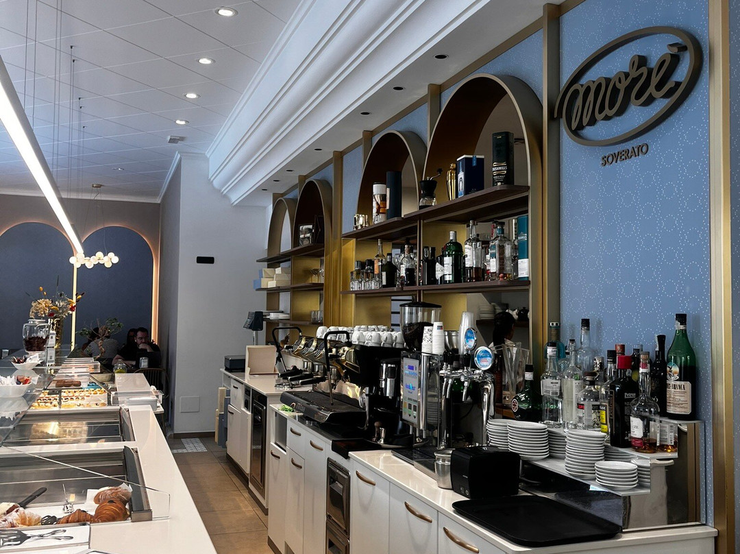 More Bar Gelateria-Soverato必去景点