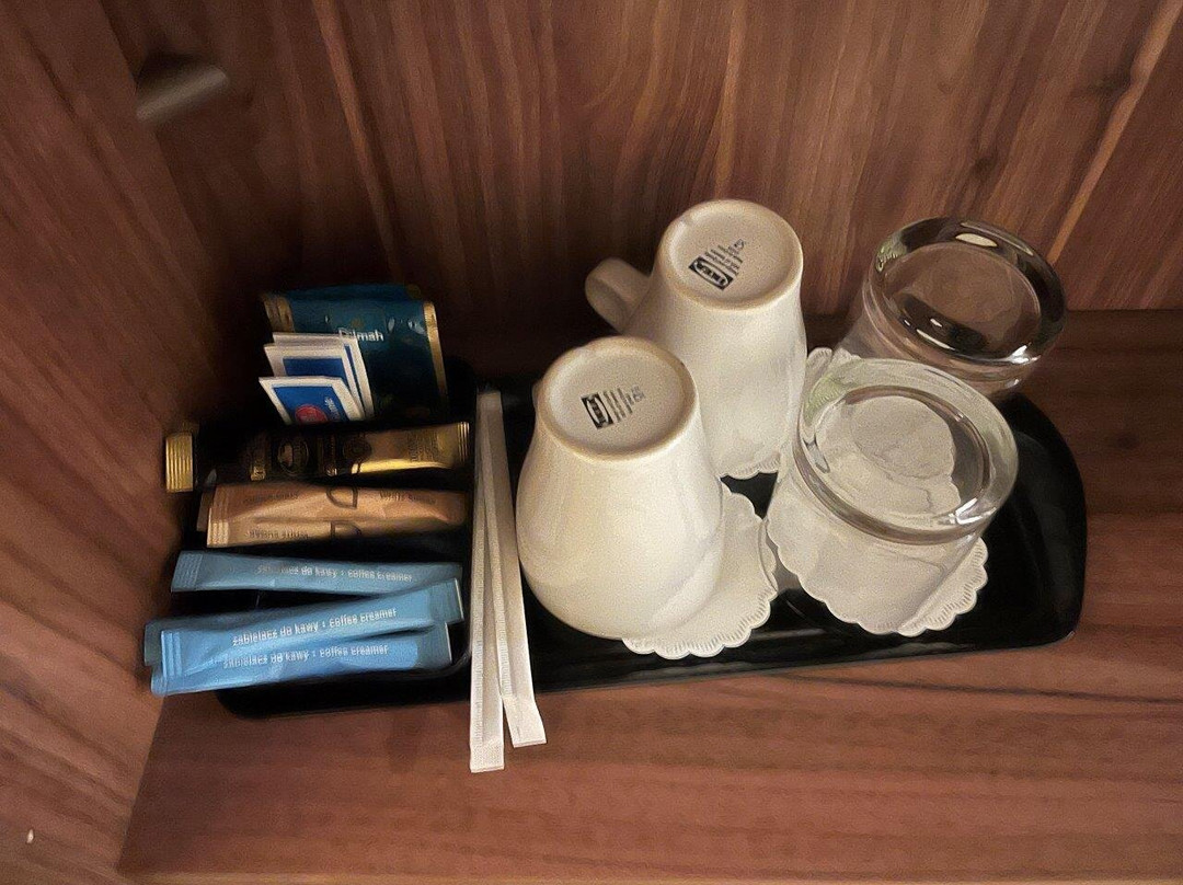 华沙市中心希尔顿欢朋酒店主图