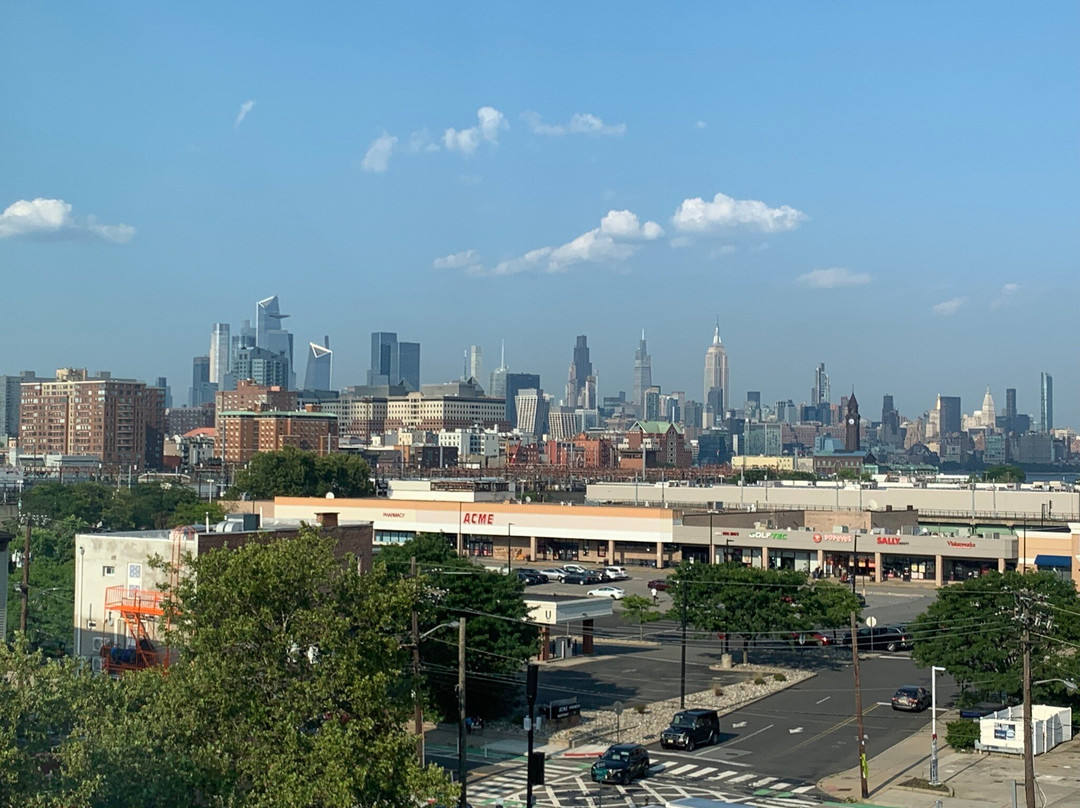 Holiday Inn Express & Suites Jersey City - Holland Tunnel By IHG主图