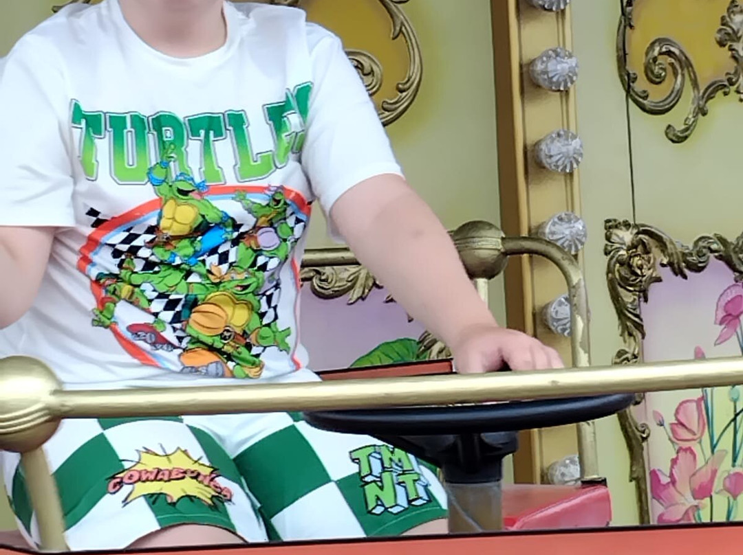 Funland-海灵岛必去景点