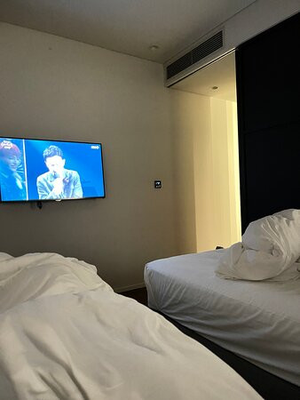 新罗九老酒店主图