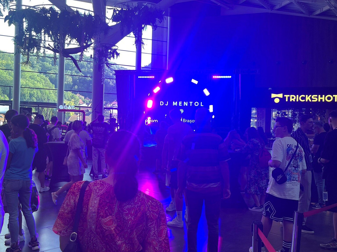 AFI Brașov-布拉索夫必去景点