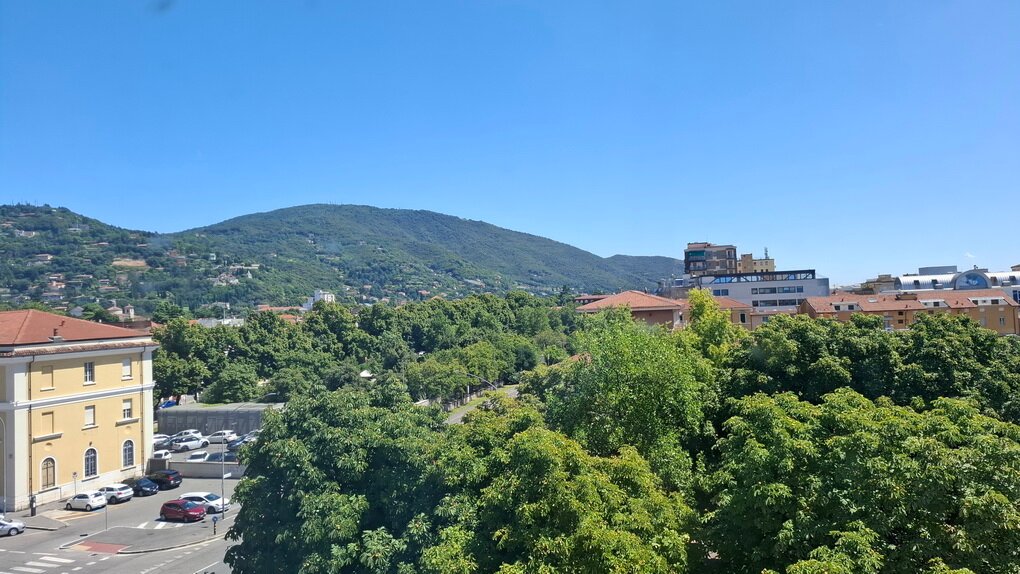 B&B Hotel Brescia-酒店景观