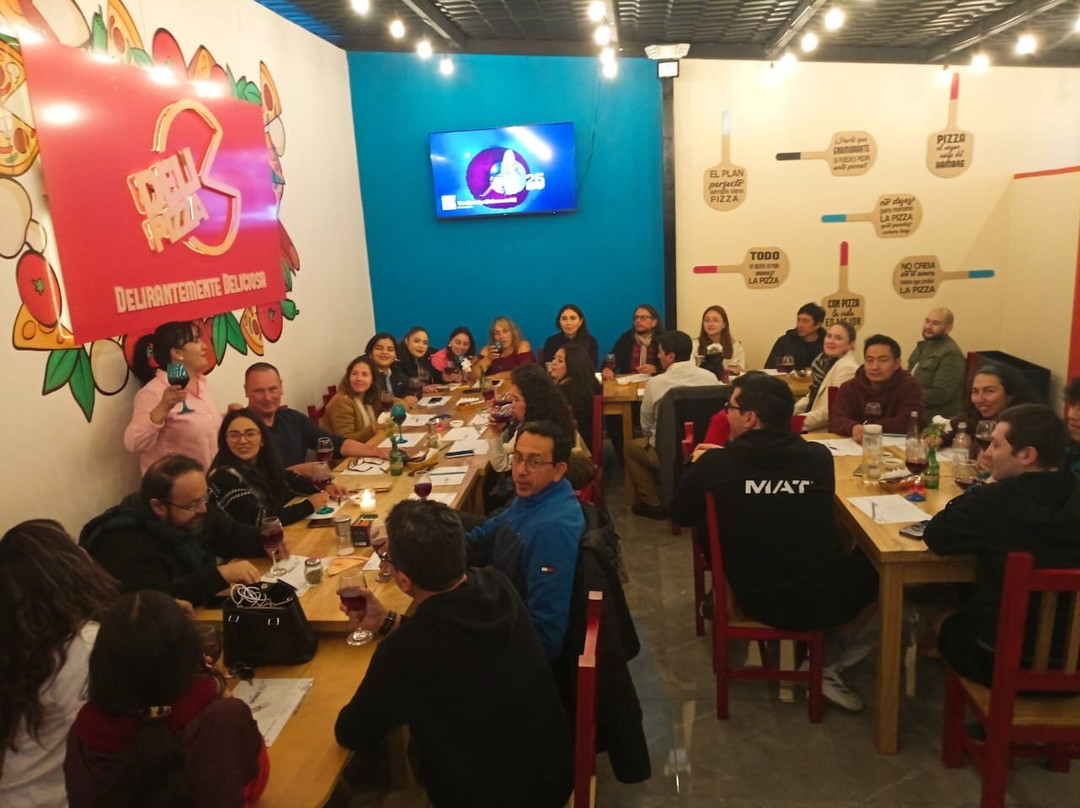 Deli Pizza Cocina Artesanal