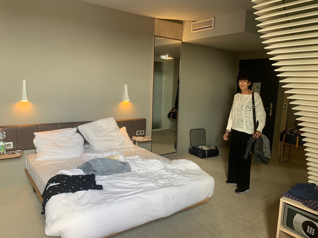 OKKO Hotels Bayonne Centre主图