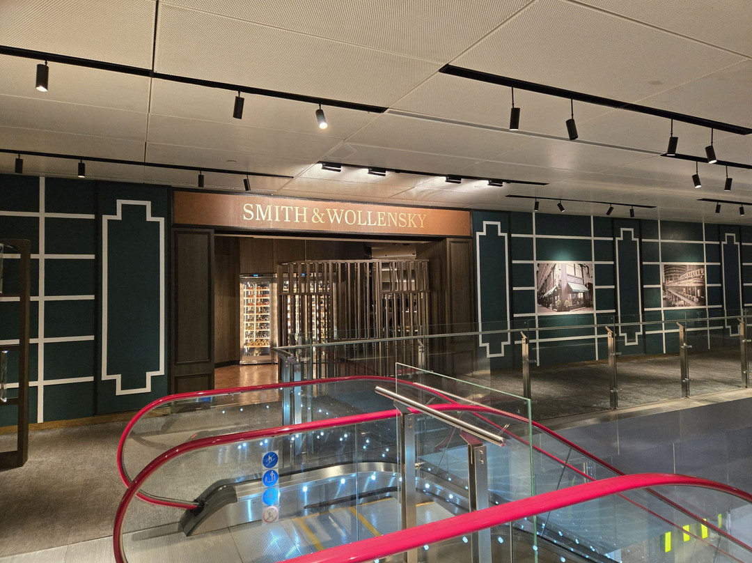 Smith & Wollensky Manila