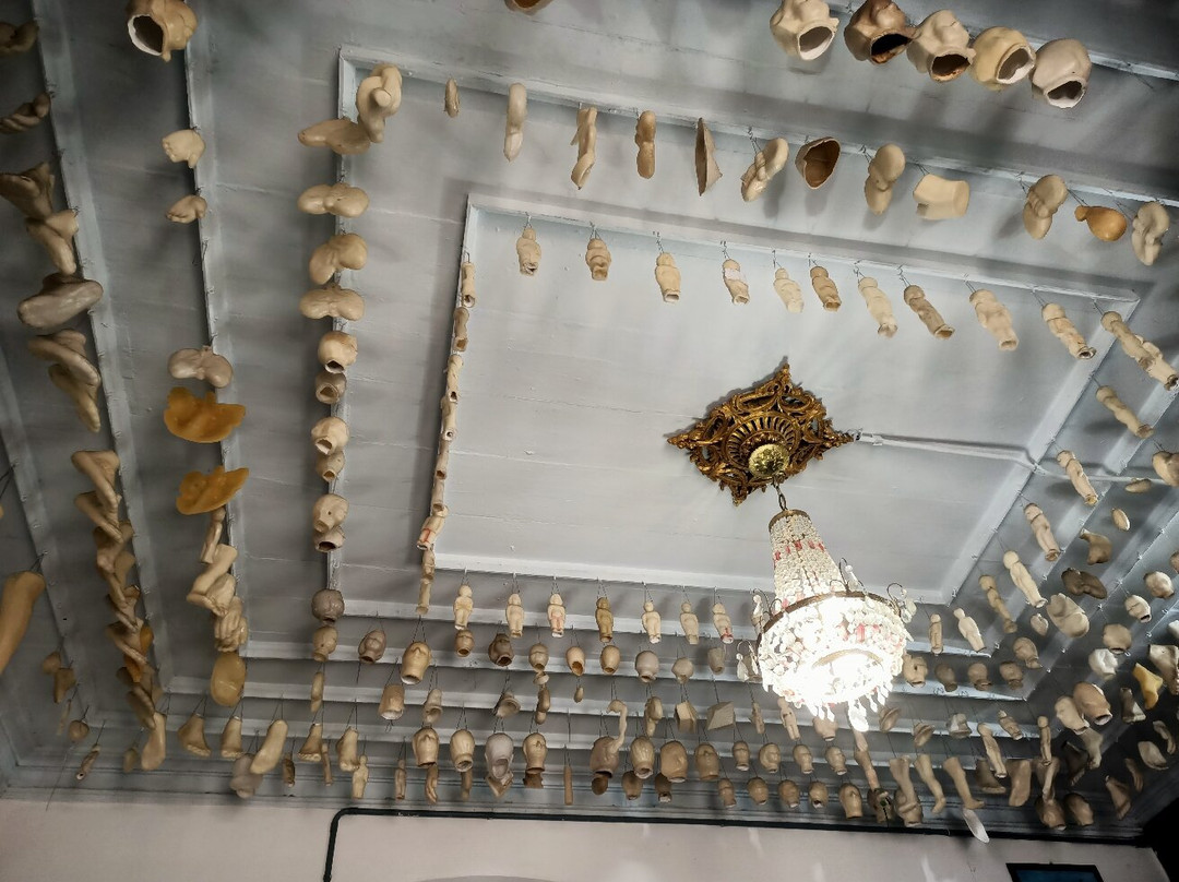 Sao Bento monastery-萨尔瓦多必去景点