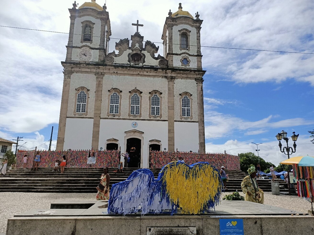 Sao Bento monastery-萨尔瓦多必去景点