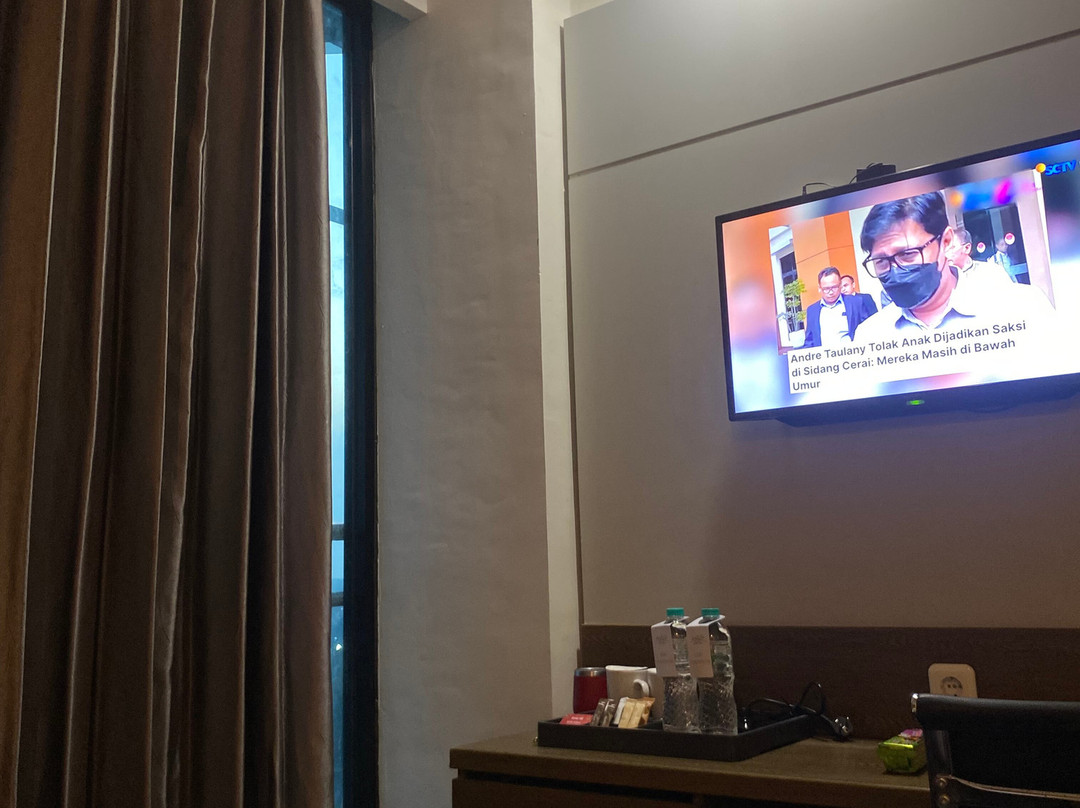 Horison Ultima Sayaga Cibinong