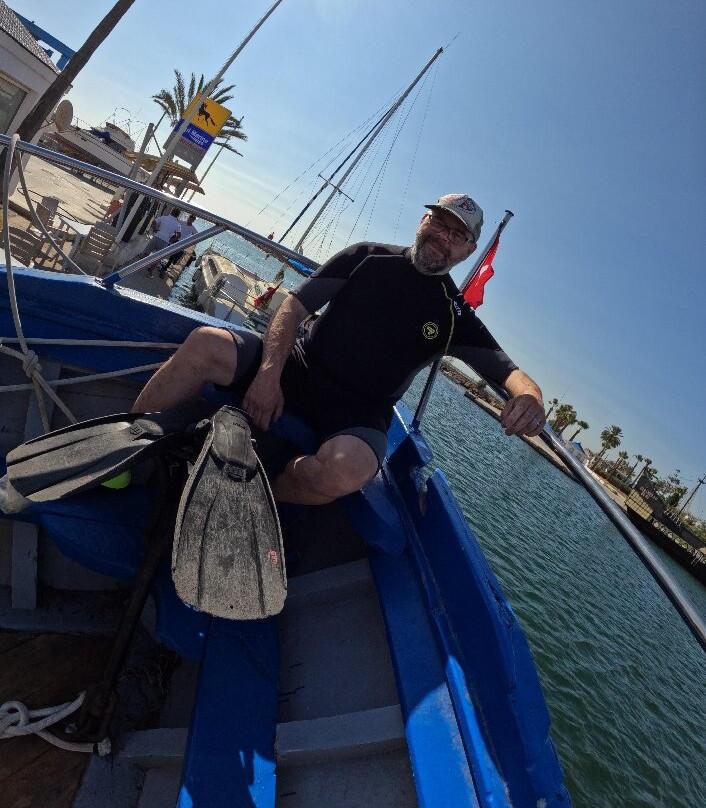 Port El Kantaoui Diving-Hammam Sousse必去景点