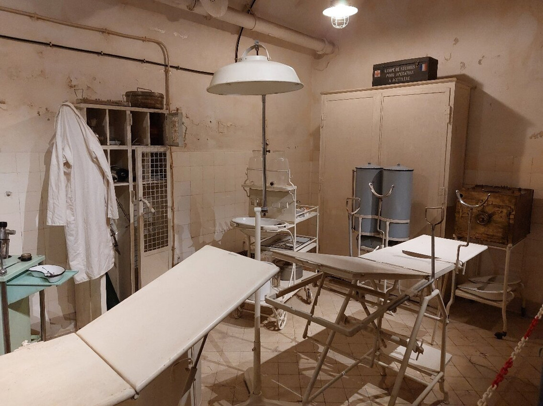 Ouvrage du Simserhof-Siersthal必去景点