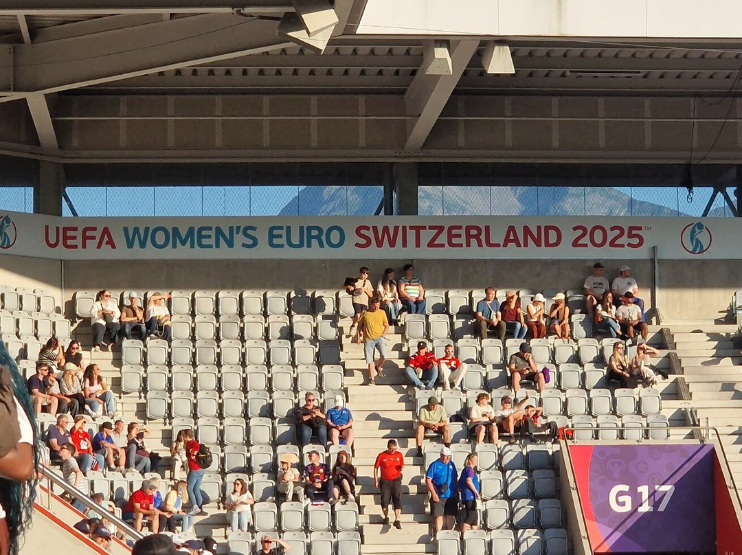 Stockhorn Arena-图恩必去景点