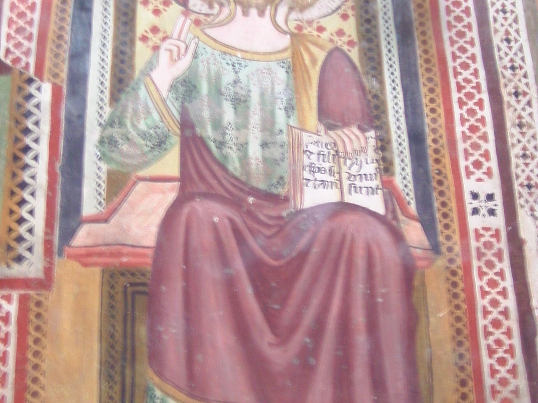 Chiesa di Santa Maria Assunta-Vallo di Nera必去景点