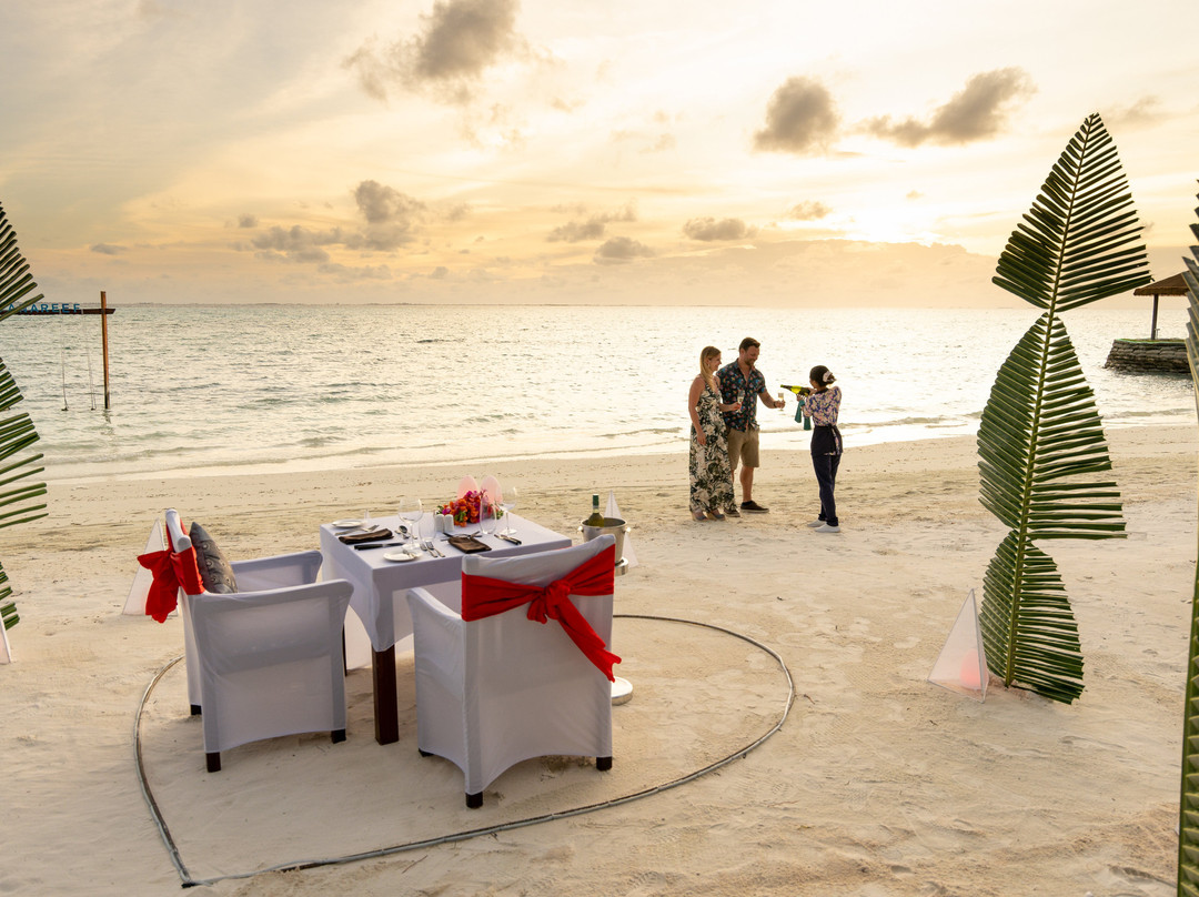 汉德胡福喜J度假村主图