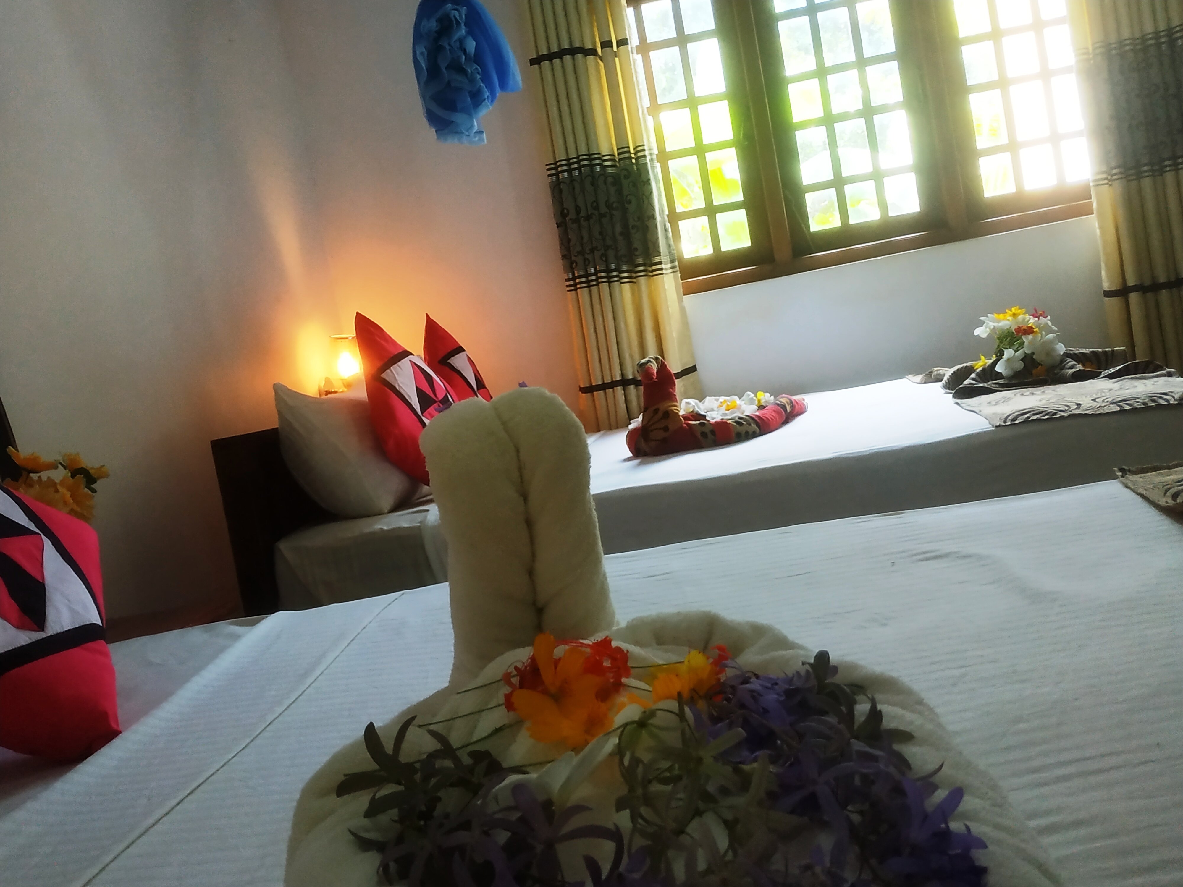 Greenwood Udawalawa Safari Resort-客卧