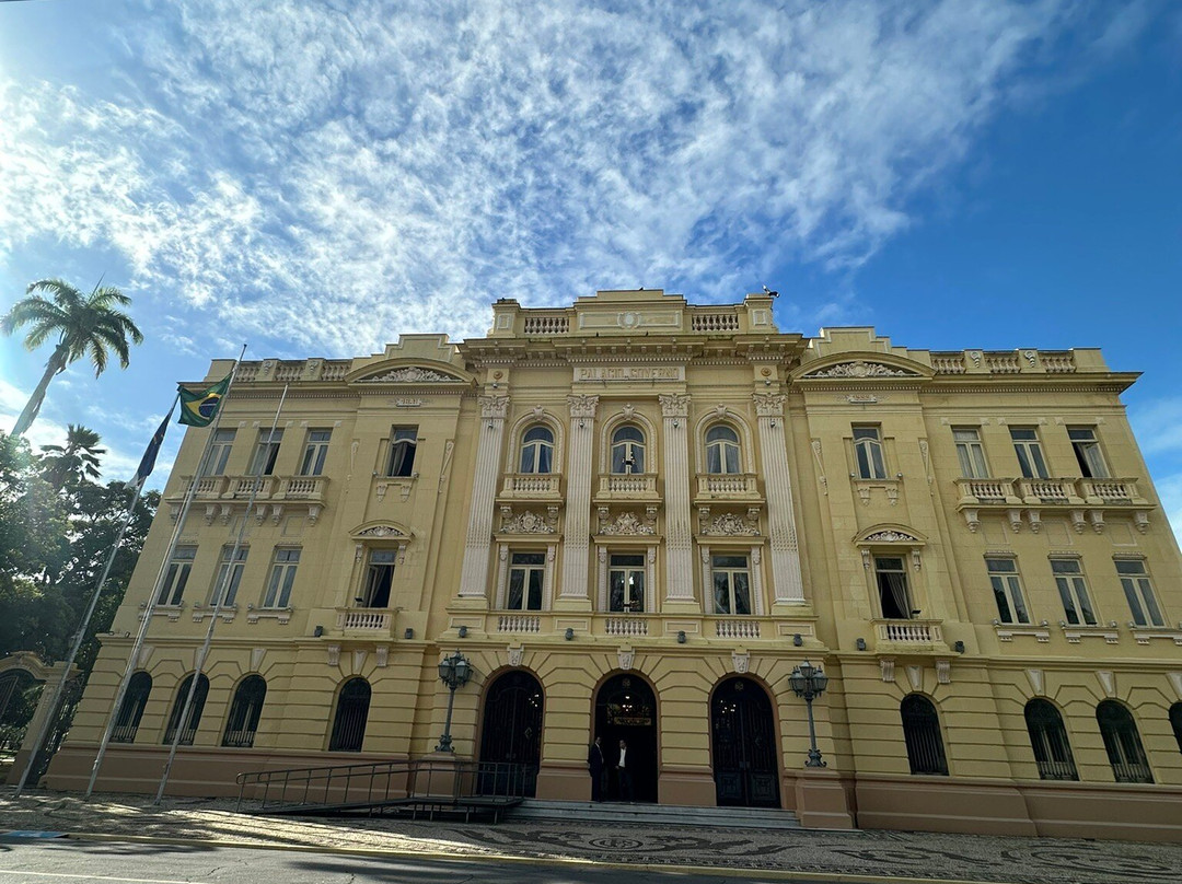 Palacio do Campo das Princesas-累西腓必去景点