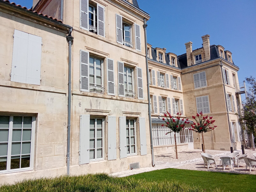 Rémy Martin-干邑必去景点