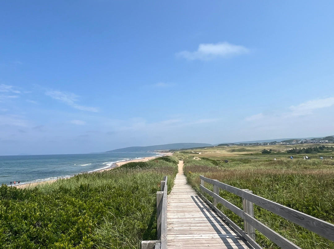 Inverness Beach Boardwalk-Inverness必去景点