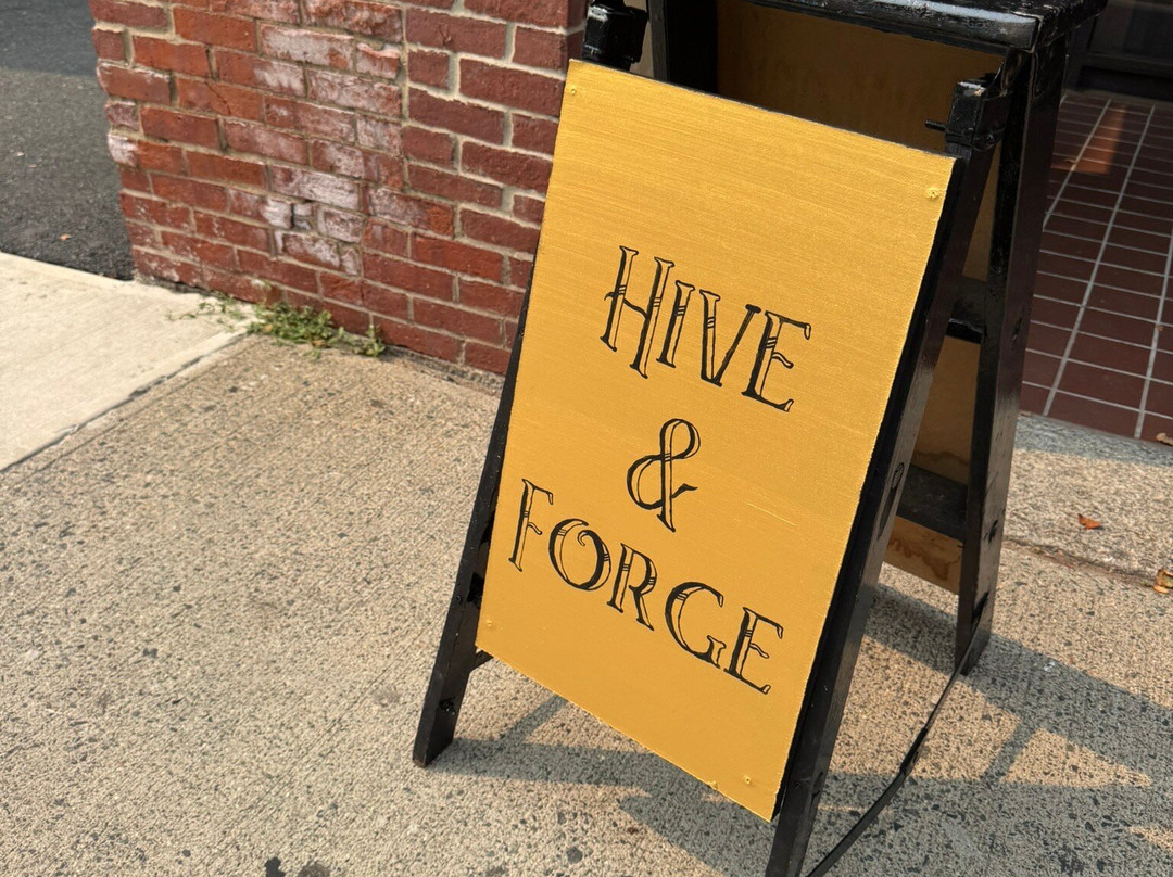 Hive & Forge-塞勒姆必去景点