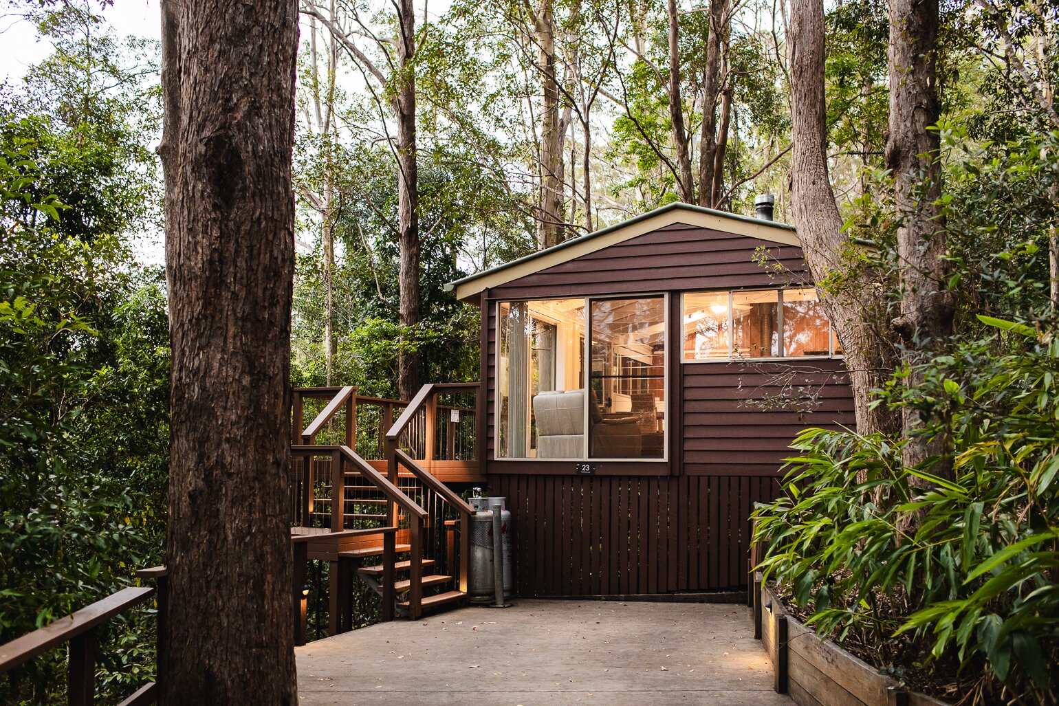 Kondalilla Eco Resort-客卧