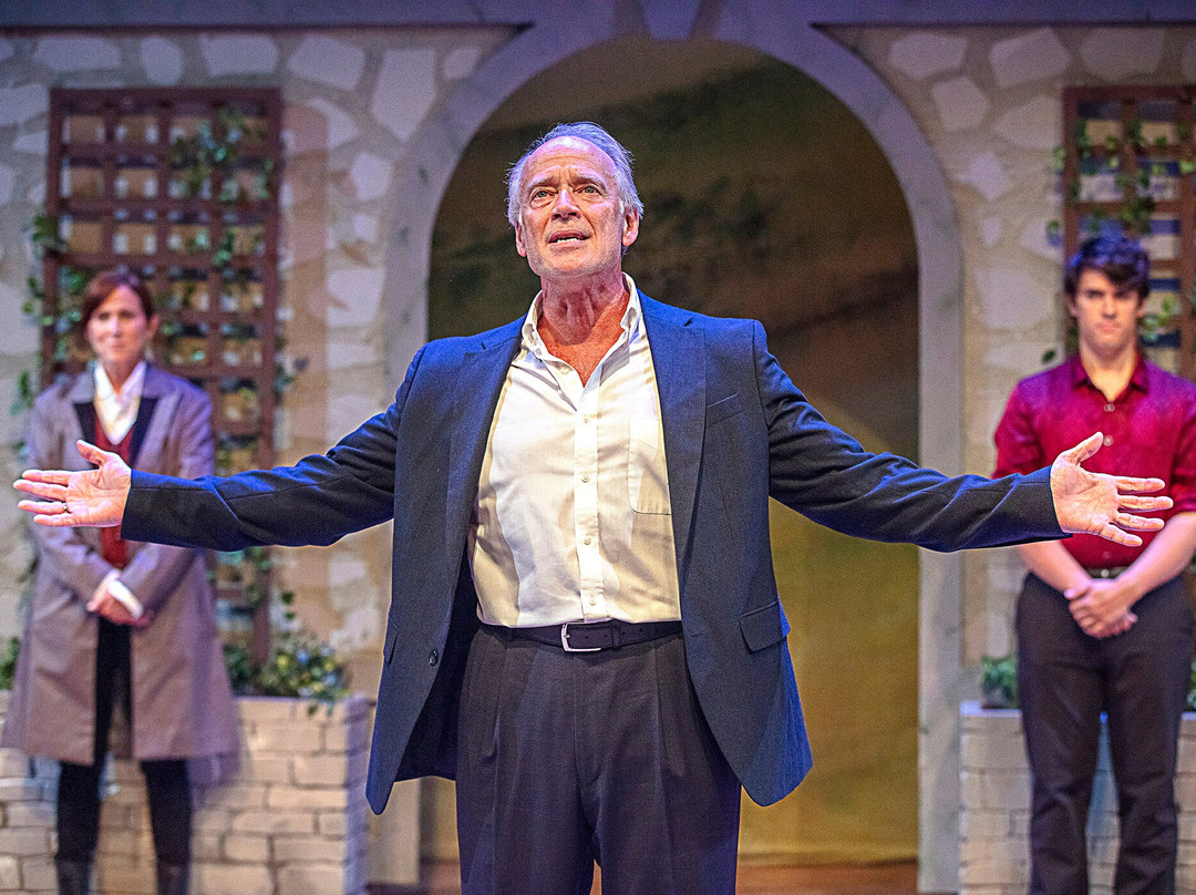 Pennsylvania Shakespeare Festival-Center Valley必去景点