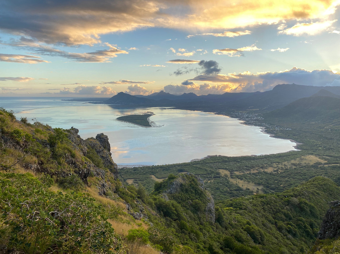 Taxi Guide Ile Maurice-红地必去景点