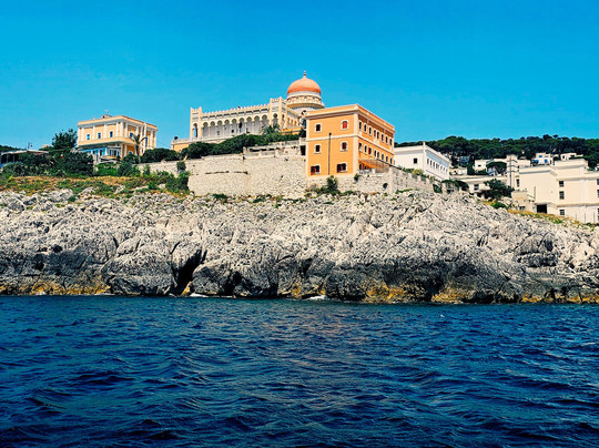 Noleggio Barche Durlindana-Castro必去景点