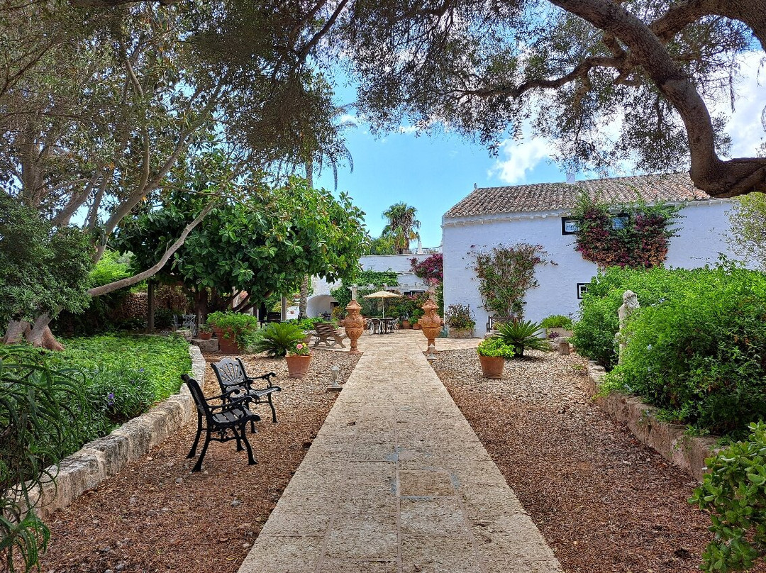 Hotel Rural Biniarroca主图