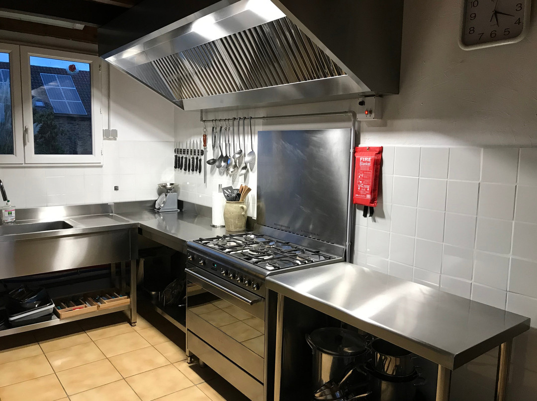 Sarrazac酒店住宿-La Rame