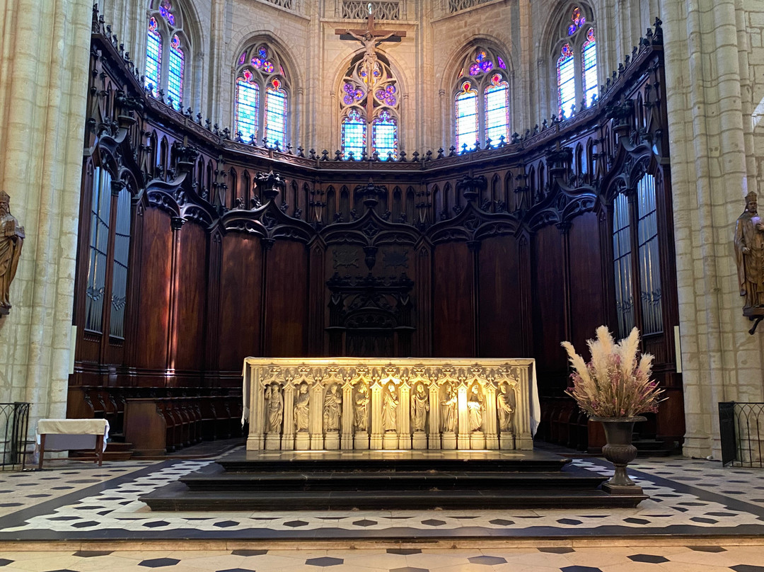 Eglise Saint Nizier-里昂必去景点