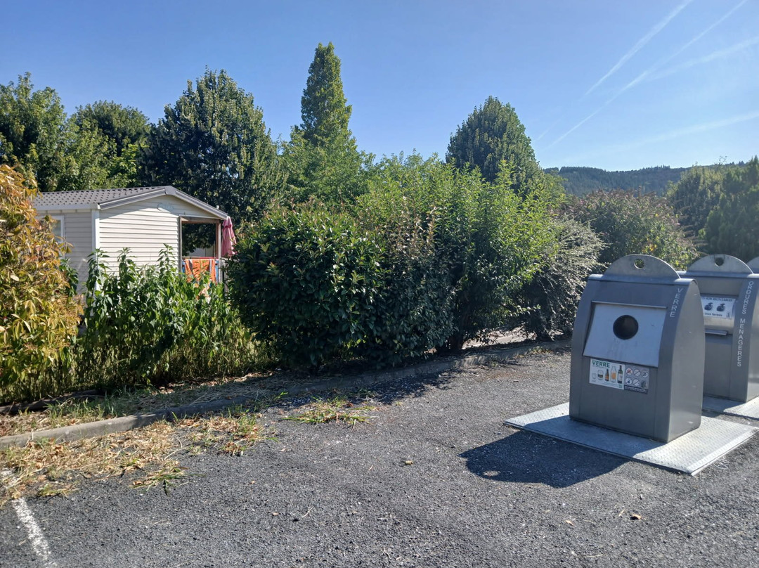Flower Camping Les Ondines