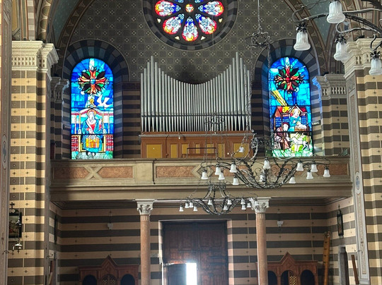 Chiesa Dell'Immacolata-Dro必去景点