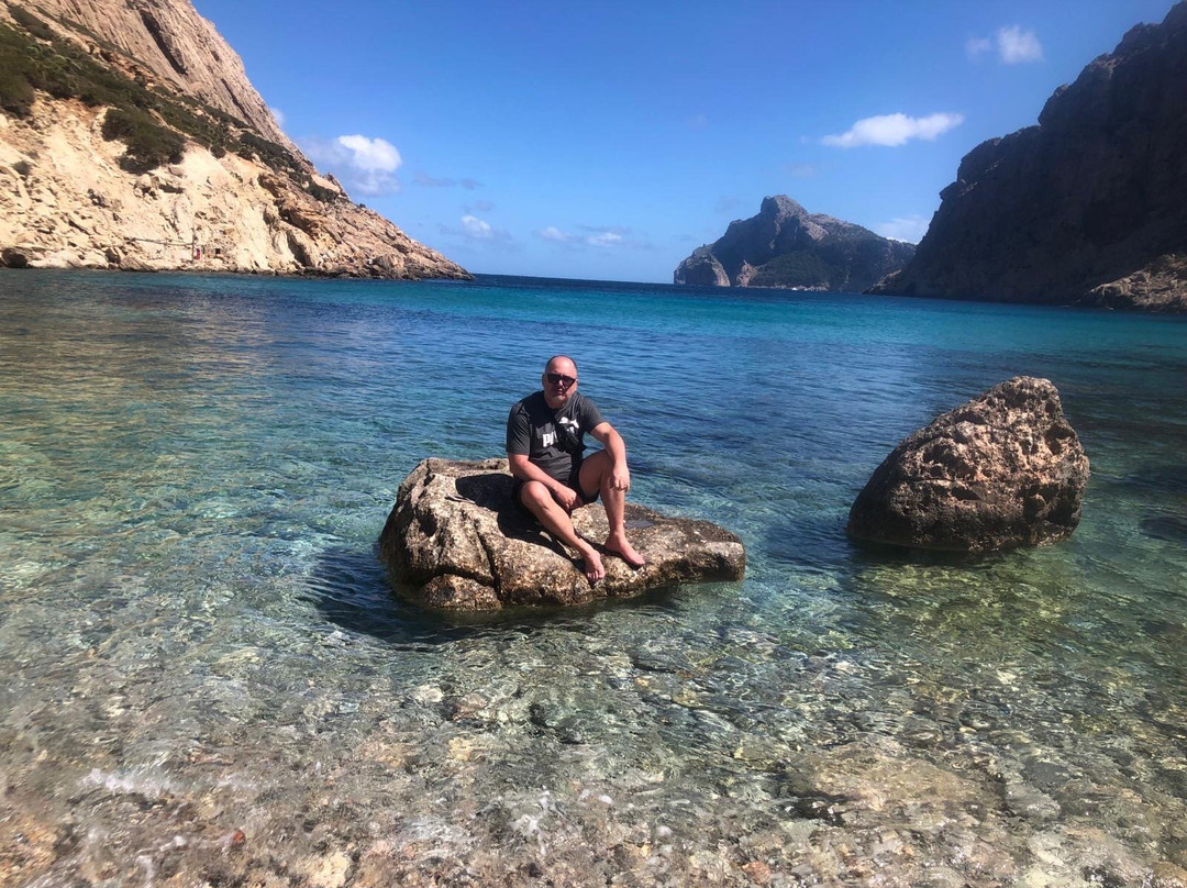 Cala Boquer-波连萨必去景点