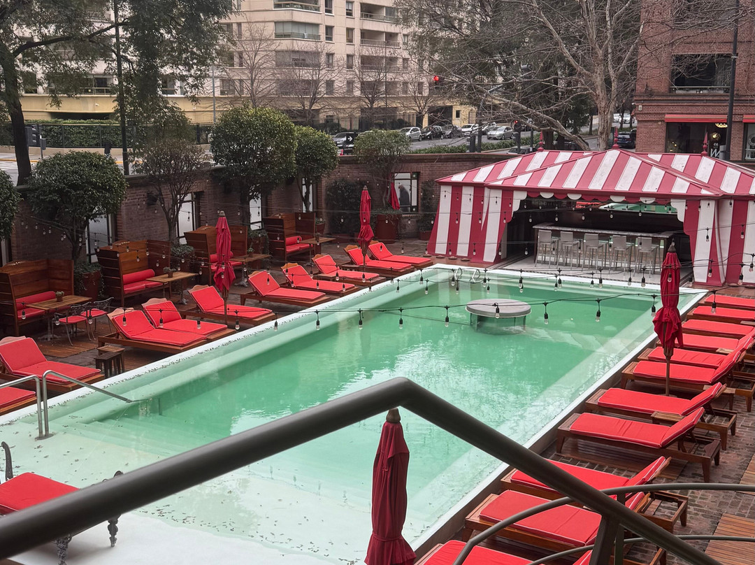 Faena Spa-布宜诺斯艾利斯必去景点