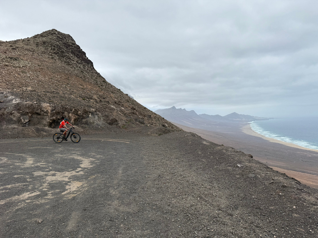 Parc Natural de Jandia-帕哈拉必去景点